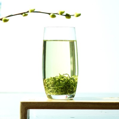 2024年新茶碧螺春茶叶散装四川绿茶蒙顶山批发非洞庭碧螺春500g1斤图4