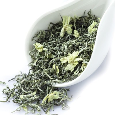 茉莉花茶碧潭竹蜀茗润飘雪茉莉雪竹浓香2024新花茶500g散装茶叶1斤