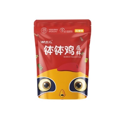 味出众麻辣钵钵鸡调料冷锅串串340g火锅麻辣烫底料炒菜家用调味品2袋图5
