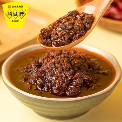 鹃城牌 四川旅游好礼 麻婆豆腐调味料200g2件图3