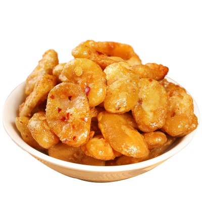 赵老师老醋蚕豆500g四川重庆特产怪味胡豆糖醋兰花豆休闲零食小吃1袋图5