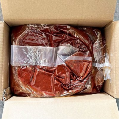 丹丹红油郫县豆瓣10kg/箱免剁川菜香辣调味料家用炒菜专用餐饮2件图2