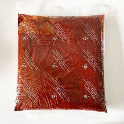 丹丹红油郫县豆瓣10kg/箱免剁川菜香辣调味料家用炒菜专用餐饮2件图4