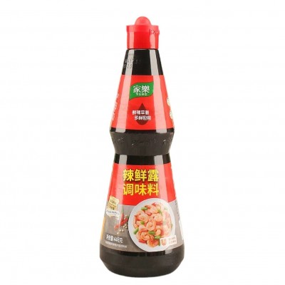 家乐辣鲜露930g*6瓶酸麻辣鲜露 酸麻辣鲜露多规格凉拌菜腌制蘸料1件图5