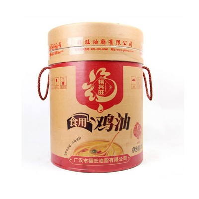 福兴旺鸡油25L/桶装精炼鸡油汤锅中餐火锅鸡汤米线调料调味品批发1桶图5