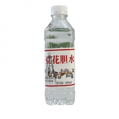 四川胆巴点豆花胆水凝固剂卤水点豆腐专用盐卤内酯点豆腐的卤水5件图4