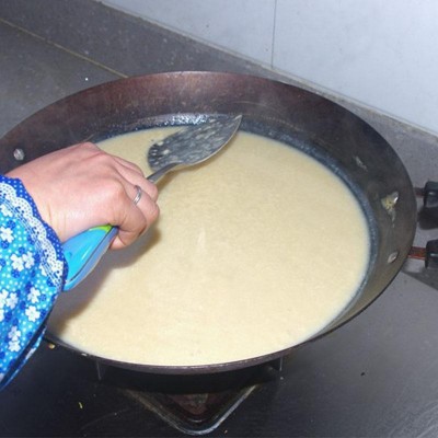 四川胆巴点豆花胆水凝固剂卤水点豆腐专用盐卤内酯点豆腐的卤水5件图2