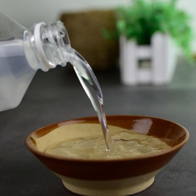 四川胆巴点豆花胆水凝固剂卤水点豆腐专用盐卤内酯点豆腐的卤水5件
