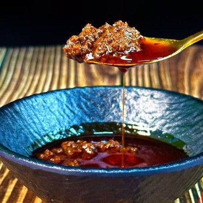 南充米粉调料擀面皮调味料麻辣面条调味包餐饮面馆商用摆摊佐料1袋图2