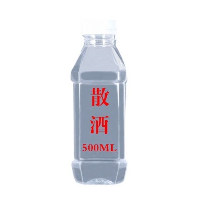 散装白酒批发宜宾五粮浓香型散酒52度42度纯粮原浆样品专拍2瓶图5