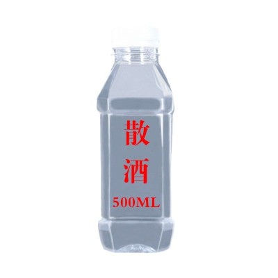 散装白酒批发贴定牌制宜宾五粮浓香型白酒52度42度1斤样品2瓶图5