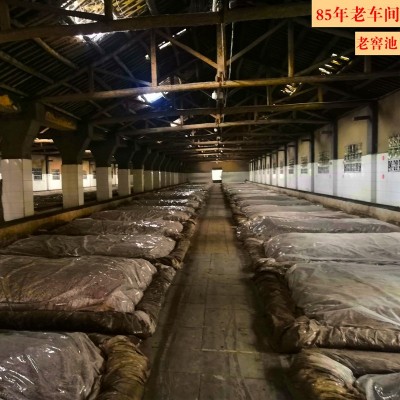 散装白酒批发贴定牌制宜宾五粮浓香型白酒52度42度1斤样品2瓶图4