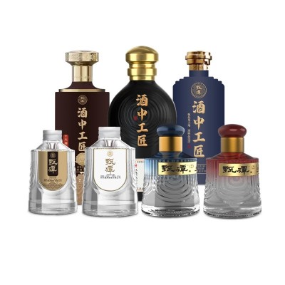 泸州酒厂定 制52度纯粮白酒瓶装四川酒企批发原浆厂家125/500ml2瓶图5