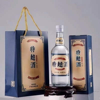 定 制代加工瓶装白酒泸州44年酒企承接光瓶酒批发纯粮工厂38/42度122瓶图3