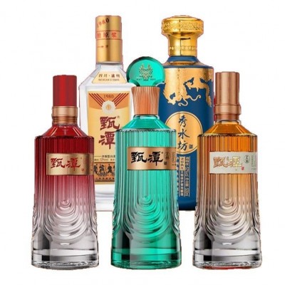 瓶装浓香型白酒纯粮酿造窖藏老酒接待自饮厂家直供品质保障量大价1瓶图4