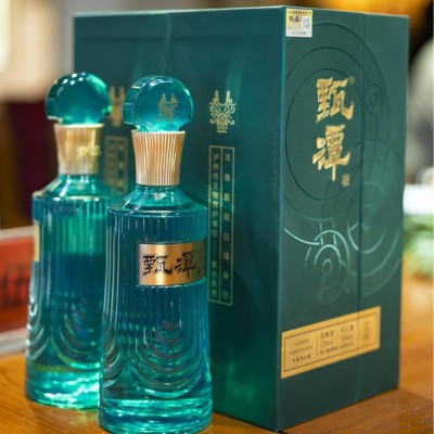 瓶装浓香型白酒纯粮酿造窖藏老酒接待自饮厂家直供品质保障量大价1瓶图3