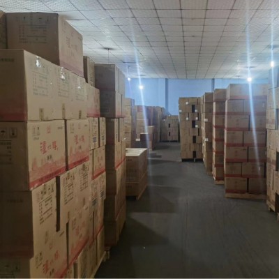 泸州窖酒和之礼礼盒装52度浓香型喜事白酒婚宴老窖酒整箱纯粮喜宴1箱图4