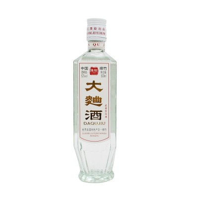 正宗大曲四川绵竹产52度纯粮大曲酒超值组合装浓香型白酒500ml1瓶图4
