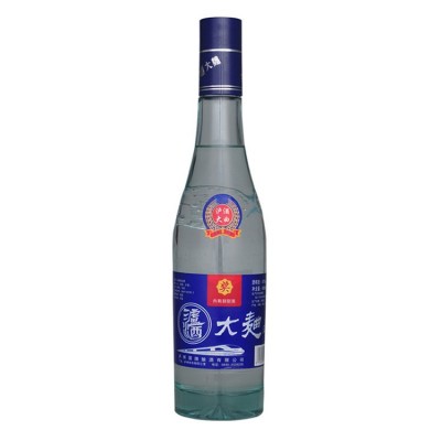 【光瓶批发】四川泸州国牌白酒泸酒大曲浓香型粮食酒老窖批发代理6瓶
