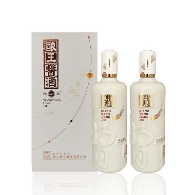 酱香型白酒53度窖藏坤沙老酒高质礼盒商务接待整箱批发纯粮食白酒5箱
