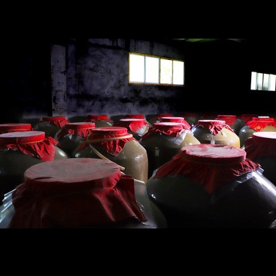 白酒开发定制贴牌泸州市酒厂粮食酒批发浓香型白酒OEM散 酒批代发6桶图4