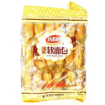 包邮超市便利店零食批发休闲小吃达利园软面包蛋黄派瑞士卷糕点10袋图3