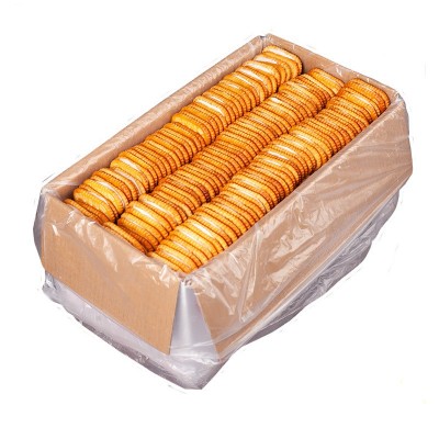 老式夹心饼干7斤整箱散装8090后怀旧童年零食奶油饼干一件代发1箱图5