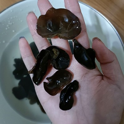 东北黑木耳干货木耳芽跑江湖地摊散装肉厚无根秋木耳碗耳干货批发10斤图4
