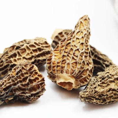 云南新货羊肚菌头茬新鲜干货农家特产炖煲汤锅食材蘑菇菌菇类批发1件图5