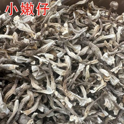 鹿茸菇干货10斤一箱鹿茸菌散装批发云南特产食用菌菇食材批发蘑菇10盒图2