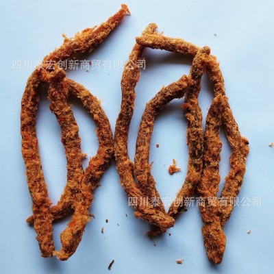 猪肉细条猪肉肉松片条手撕肉片肉条5斤袋装景区门店展会供应批发5斤