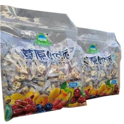 草原之子鲜奶芝士酪特产店展会景区摆摊奶派牛乳条奶贝货源供应5斤图4