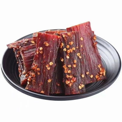 跑江湖地摊风干肉猪肉干散装风干手撕肉猪肉脯猪肉零食批发10斤图4
