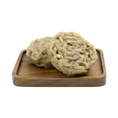火锅宽粉湿粉饼韭菜叶粉条冲泡火锅粉Q弹软糯粉条湿粉鲜粉1箱图4