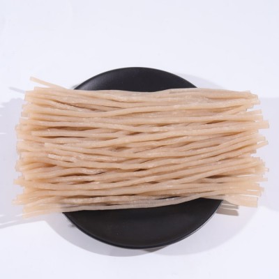 【定制】200克鲜湿粉条手工红薯酸辣粉重庆特产餐饮商用整箱 60袋图4