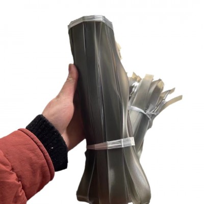 正宗武隆工艺苕粉纯手工农家红薯粉火锅苕皮宽粉皮川商用厂家批发1箱图5