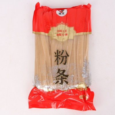 工厂直销火锅川粉火锅食材火锅粉火锅宽粉条2斤/袋火锅店通用宽粉1箱图4