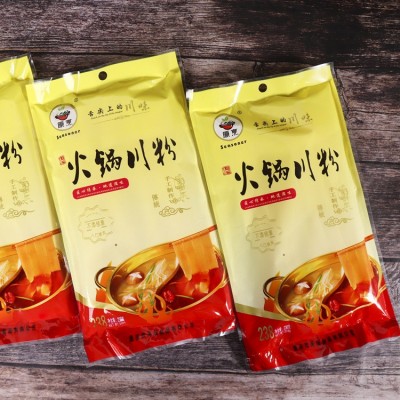 工厂直销火锅粉火锅川粉238g 手工红薯宽粉皮火锅宽粉条火锅食材10箱图3