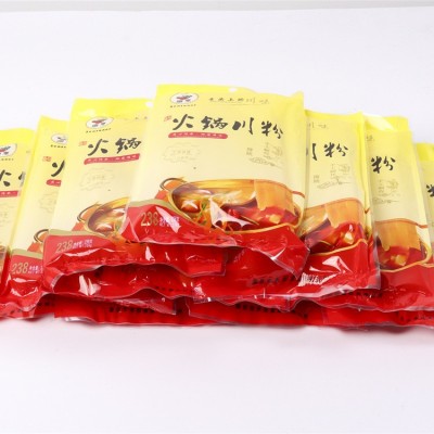 工厂直销火锅粉火锅川粉238g 手工红薯宽粉皮火锅宽粉条火锅食材10箱图2