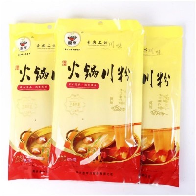工厂直销火锅粉火锅川粉238g 手工红薯宽粉皮火锅宽粉条火锅食材10箱图4