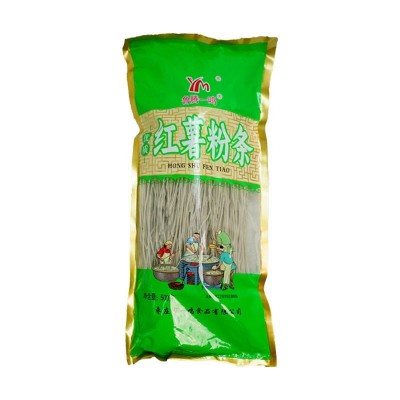 红薯粉条地瓜红薯粉山东苕粉纯手工红薯细粉1袋图5