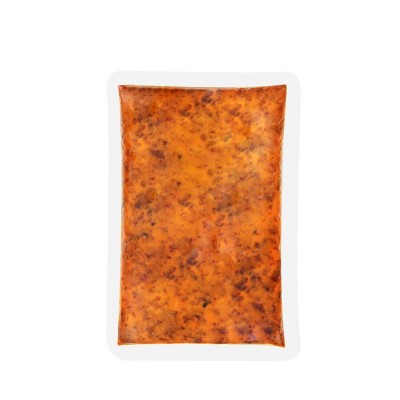 重庆牛油老火锅底料红油串串香麻辣烫冒菜餐饮开店商用调味料批发1包图5
