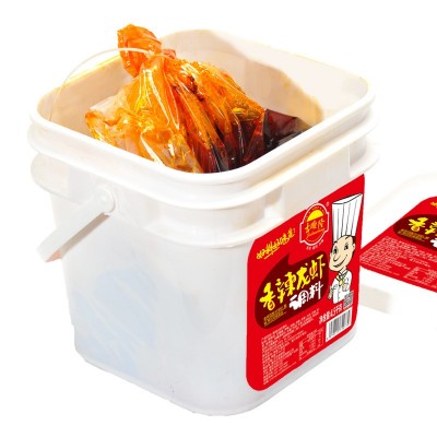 吉顺隆香辣龙虾调料4.5kg火锅底料蒜蓉酱汁麻辣虾蟹炒虾尾2桶图2