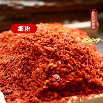 特辣特香变态辣魔鬼辣印度辣巨辣三合一辣椒面粉厂家直销5份图2