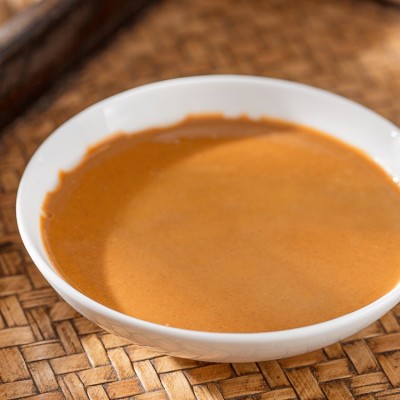 武汉热干面调料酱料包商用调味汁组合家用拌面芝麻酱辣椒油酸豆角2件图3