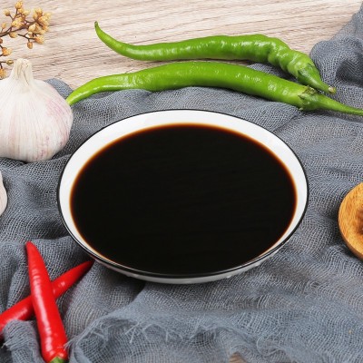 凉面凉皮调料凉面专用调料拌面酱汁鲜味卤水汁调味汁商用酱料2瓶图4