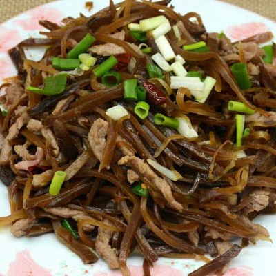 湖北襄阳大头菜特产原味疙瘩襄樊孔明菜酱菜咸菜丝下饭菜整箱15斤1箱图2
