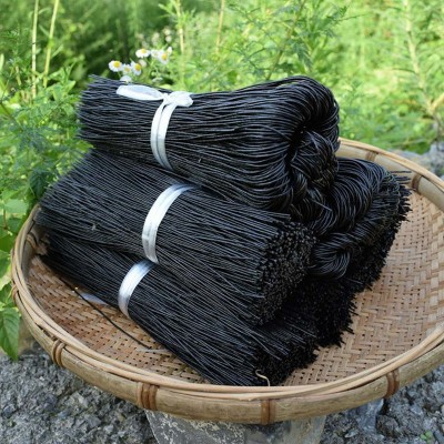 包邮蕨根粉500g九寨沟蕨根粉丝圆粉条火锅粉凉拌粉条500g一把10袋图3