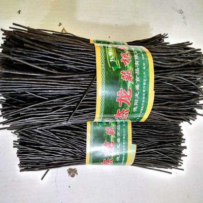 包邮蕨根粉500g九寨沟蕨根粉丝圆粉条火锅粉凉拌粉条500g一把10袋图2