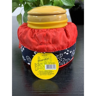 葛花蜂蜜750克瓶装蜂蜜纯正野山花蜜瓶装土峰蜜农家自产百花瓶装1瓶图4